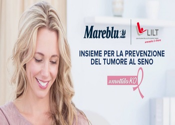 Mareblu con LILT