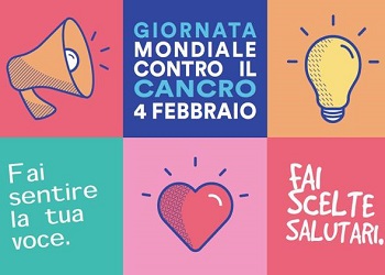 Giornata Mondiale Contro il Cancro 2018