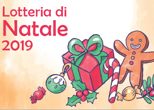 Lotteria di Natale 2019