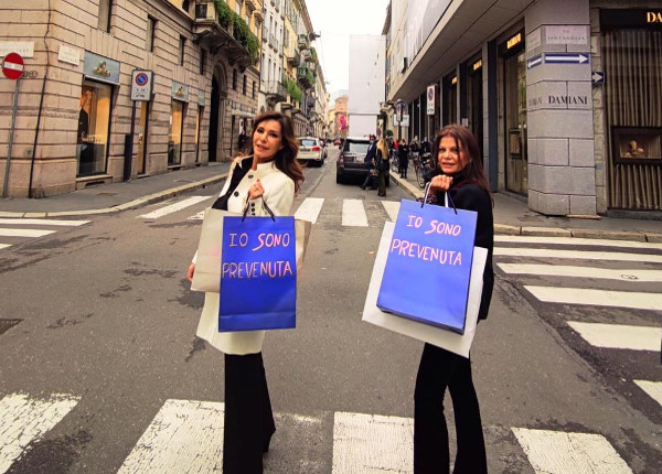 Dieci anni di Shopping in Rosa