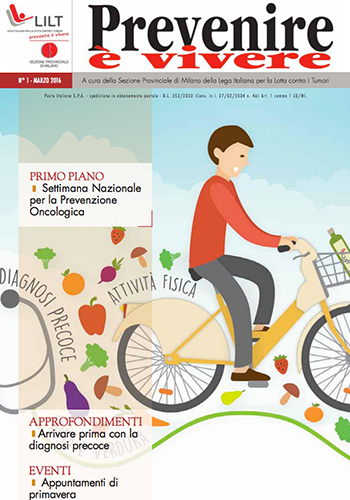 Prevenire è Vivere – Marzo 2016