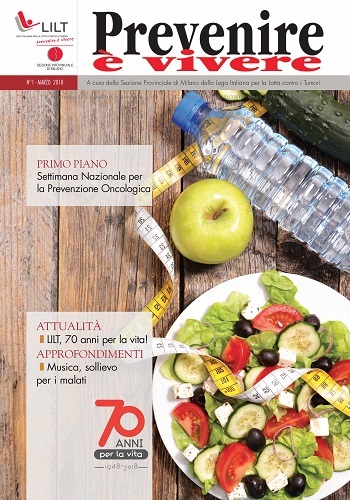 Prevenire è Vivere – Marzo 2018