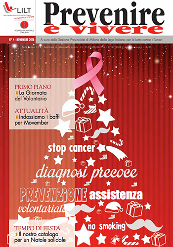 Prevenire è Vivere – Novembre 2016