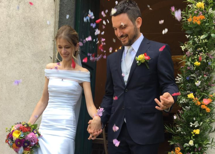 Lista Nozze Solidale: la storia di Rebecca e Marco